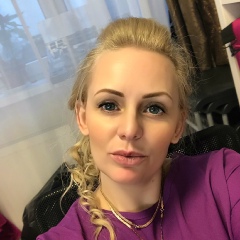 Jelena Volter, 43 года, Нарва