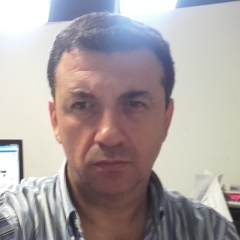 Hernan Bonoris, 52 года, Rosario