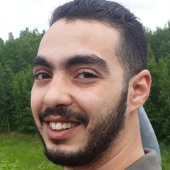 Ahmed Hamed, 33 года, Логойск