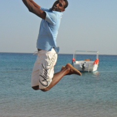 Atef Ali, Hurghada