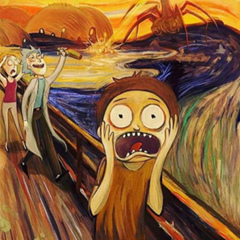 Rick-And Morty, 30 лет, İzmir