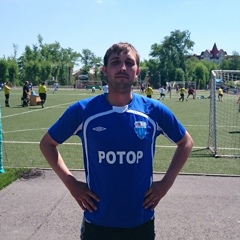 Andrey Shevchenko, Волгоград