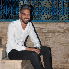 Dhif Ibrahim, 30 лет, Kairouan