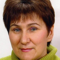 Галина Кубасова, Киев