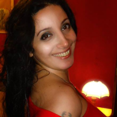 Romina-Tyler Lady-Romy, Buenos Aires