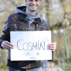 Cosmin Măriean, 31 год