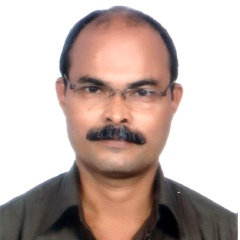 Sunil Wayagankar, 62 года, Mumbai