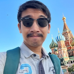 Aiman Ahmad, 22 года, Москва