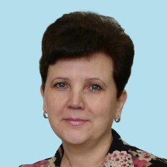 Светлана Паршикова