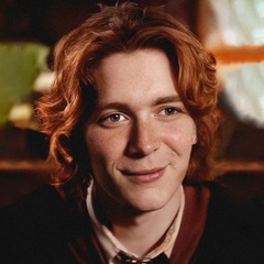 Fred Weasley, 46 лет, London