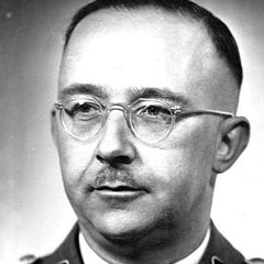 Heinrich Himmler, 123 года, Тольятти