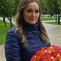 Ольга Евдокимова, 38 лет, Москва