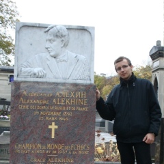 Андрей Таболин, Москва