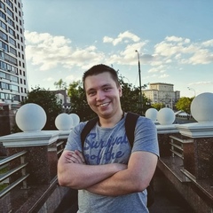 Никита Ивантьев, Москва