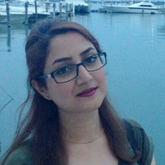 Maryam Basti, Bushehr