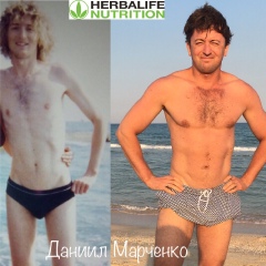 Даниил Марченко, Запорожье