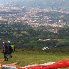 Fernando Perez, Bucaramanga