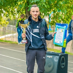 Владик Комар, Черноморск / Ильичевск