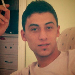 Abdo Hamo, 31 год, Mersin