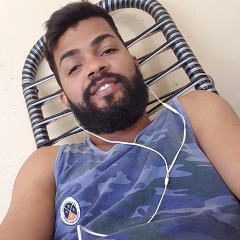 Junior-Silva Barba, 30 лет, Belo Horizonte