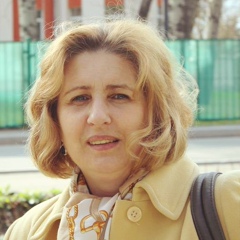 Светлана Терещенко, Санкт-Петербург