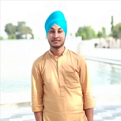 Natt Gurwinder, 24 года, Ludhiana