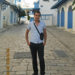 Najem Chakchouk, 32 года, Sfax