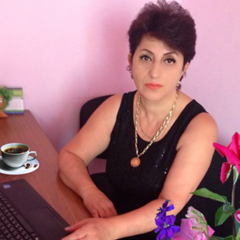 Susanna Barsegyan, 64 года