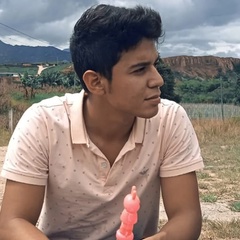 Leonardo Santana-Aguilar, 25 лет