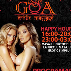 Goa-Erotic-Massage Constanta, 39 лет, Constanţa