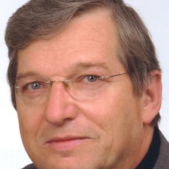 Erwin Reutter, 72 года, Ulm