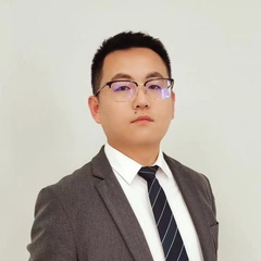 Garrett Huang, 29 лет