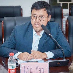 Yan Liu, Владивосток