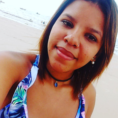 Maria-Eduarda Dua, 25 лет, Recife