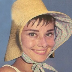 Audrey Hepburn, 95 лет