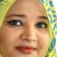 Widad-Babkir Omer, 46 лет, Khartoum