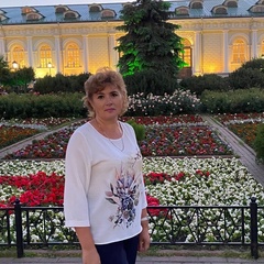 Ирина Тихомирова, 53 года