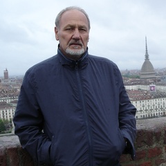 Alexander Shabalin, 68 лет, Heidelberg