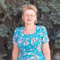 Наталья Криворотова, 63 года