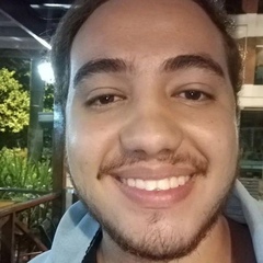 João-Antônio Rebouças, 23 года, Goiânia