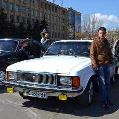 Серёга Гузев, 35 лет, Николаев