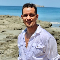 Audie Peña, 33 года, Guanacaste