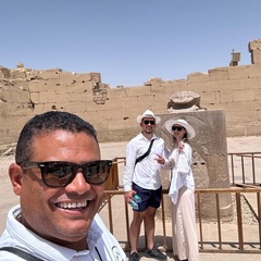 Махмуд Хасан, 43 года, Luxor