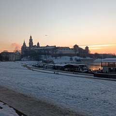 Татьяна Резникова, Kraków