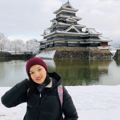 Аяулым Бельгибаева, Tokyo