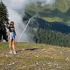 Мария Ларина, Санкт-Петербург