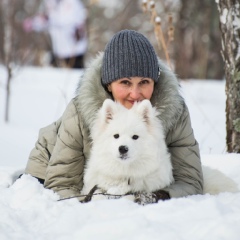 Марина Ильина, Красноярск