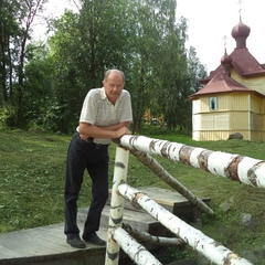 Александр Шаров, Волхов