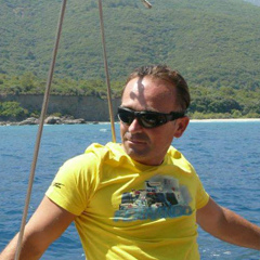 Bülent Öztürk, 49 лет, Bodrum