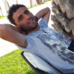 Ahmed King, 33 года, Sousse